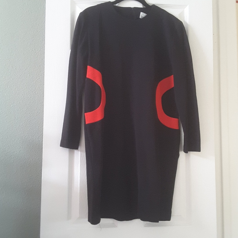 Vintage shift dress